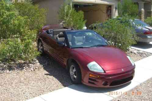 Mitsubishi Eclipse GS (2005)