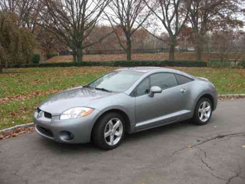 Mitsubishi Eclipse GS (2007)