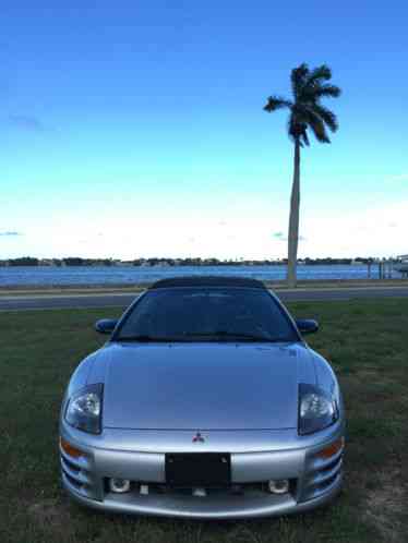 Mitsubishi Eclipse GS (2001)