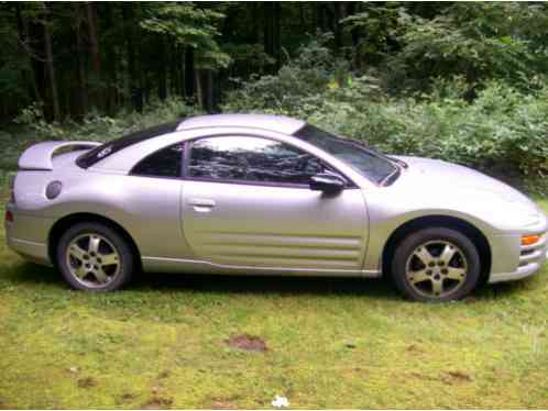 Mitsubishi Eclipse gs (2003)