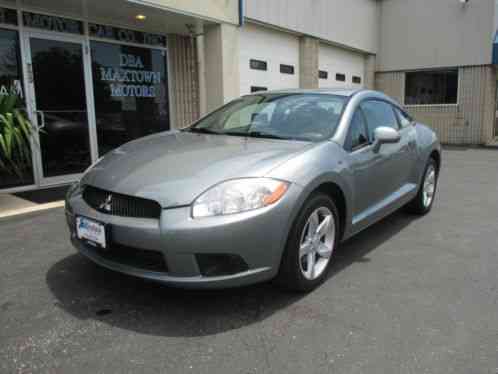 2009 Mitsubishi Eclipse GS