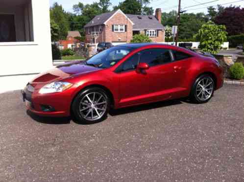 Mitsubishi Eclipse GS (2011)