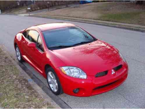 Mitsubishi Eclipse GS (2007)