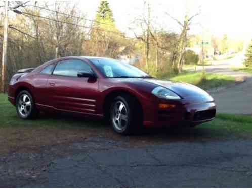 Mitsubishi Eclipse GS (2003)