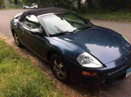 Mitsubishi Eclipse (2004)