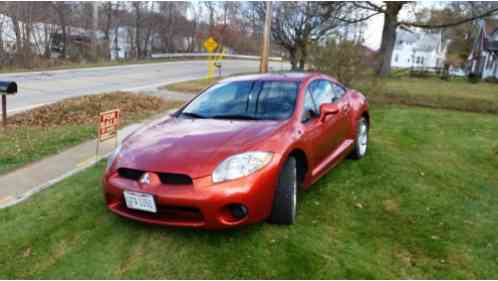 Mitsubishi Eclipse GS (2007)