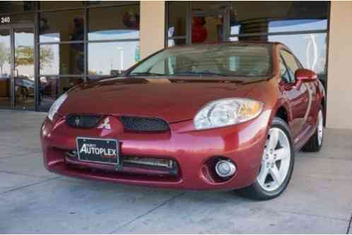 Mitsubishi Eclipse GS (2007)