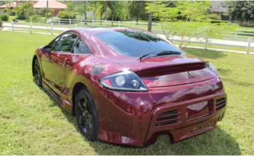 Mitsubishi Eclipse GS (2006)