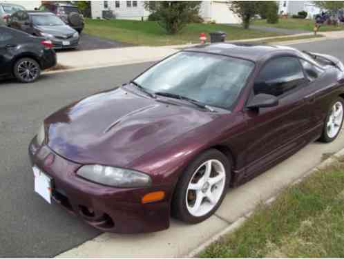 Mitsubishi Eclipse GS (1999)