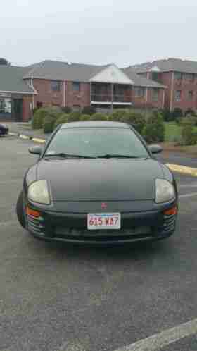 Mitsubishi Eclipse (2001)