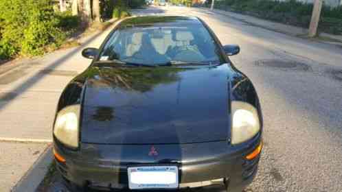 2001 Mitsubishi Eclipse