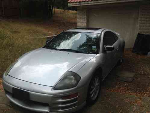 Mitsubishi Eclipse GS (2001)