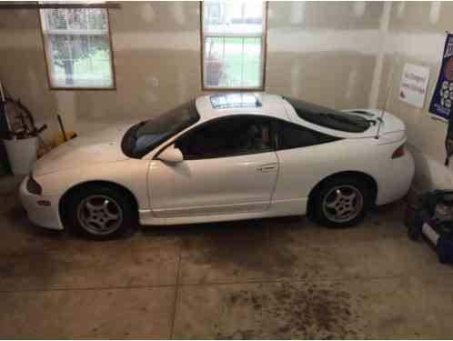 1998 Mitsubishi Eclipse