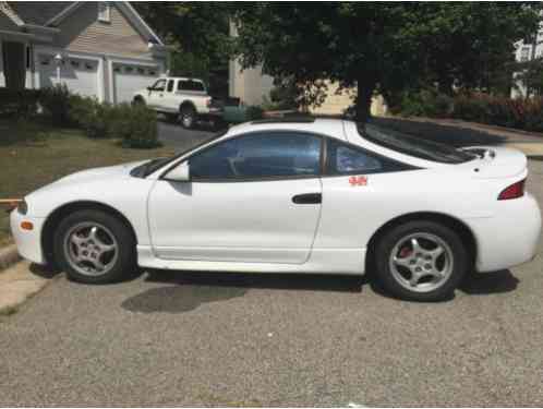 Mitsubishi Eclipse GS (1998)