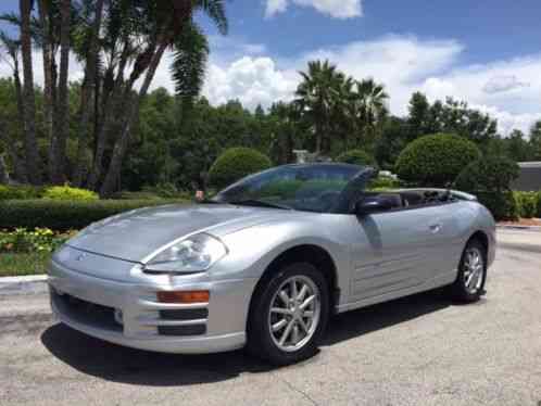 Mitsubishi Eclipse GS (2002)