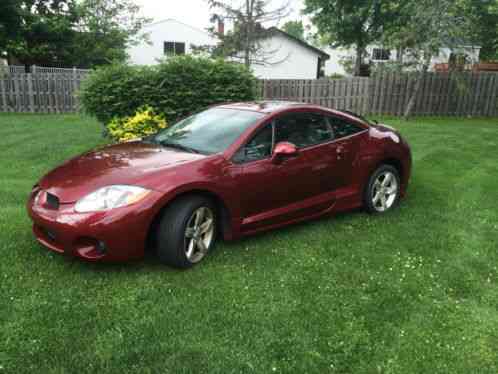 20070000 Mitsubishi Eclipse GS