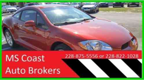 2006 Mitsubishi Eclipse GS