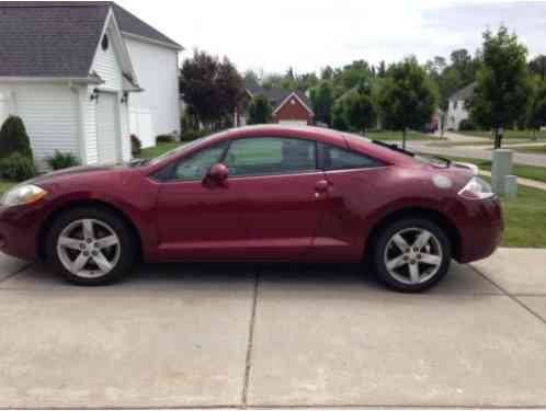 Mitsubishi Eclipse GS (2006)