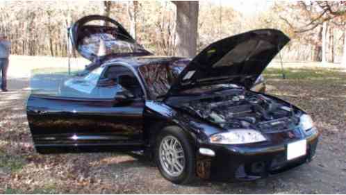 1999 Mitsubishi Eclipse GS