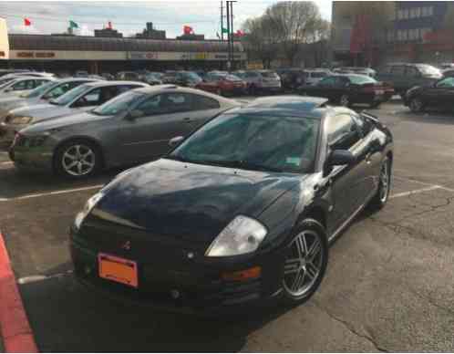 Mitsubishi Eclipse (2000)