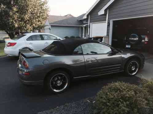 Mitsubishi Eclipse GS (2003)