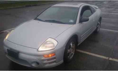 Mitsubishi Eclipse (2003)