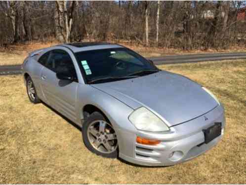 Mitsubishi Eclipse GS (2003)