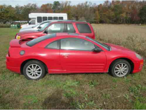 Mitsubishi Eclipse GS (2002)