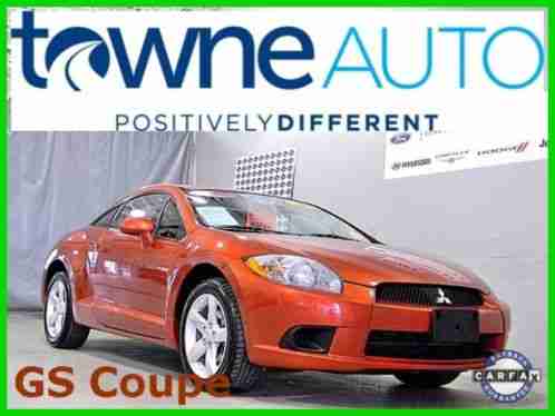 Mitsubishi Eclipse GS (2009)