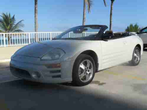 Mitsubishi Eclipse GS 4 CYLINDES- (2003)