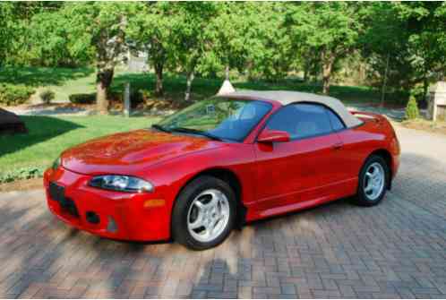 Mitsubishi Eclipse (1998)