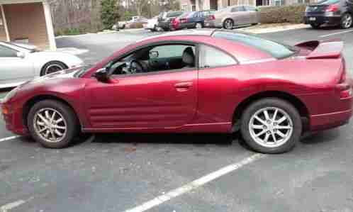 Mitsubishi Eclipse (2001)