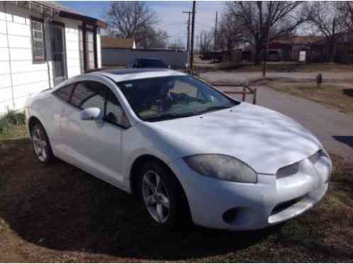 Mitsubishi Eclipse (2007)