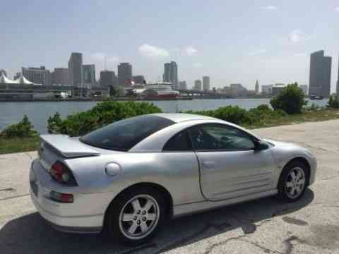 Mitsubishi Eclipse (2000)