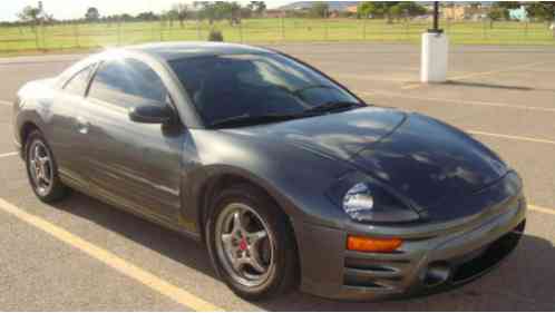 Mitsubishi Eclipse (2003)