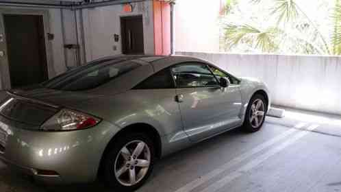 Mitsubishi Eclipse (2008)