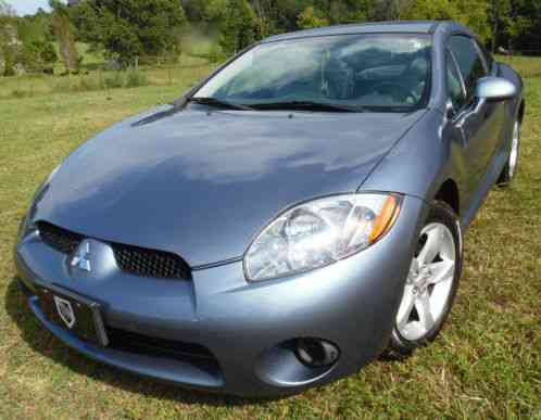 2007 Mitsubishi Eclipse