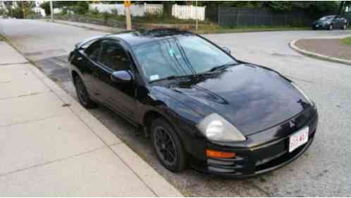 Mitsubishi Eclipse (2001)