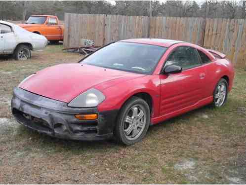 Mitsubishi Eclipse (2001)