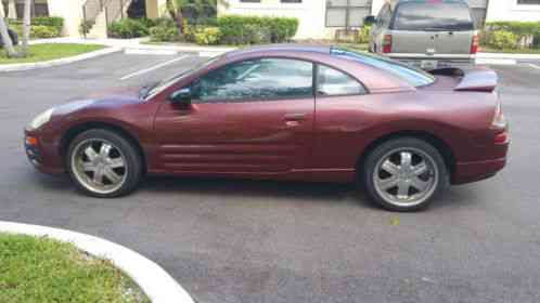 Mitsubishi Eclipse (2005)