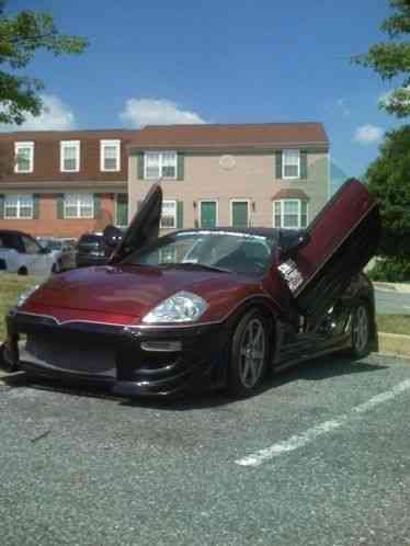 Mitsubishi Eclipse (2003)