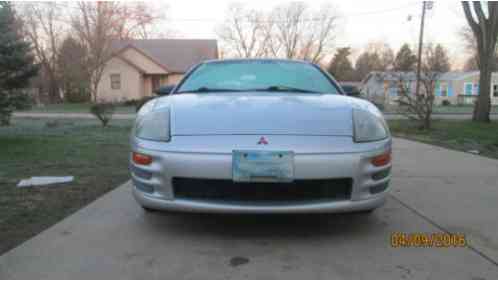 Mitsubishi Eclipse (2001)