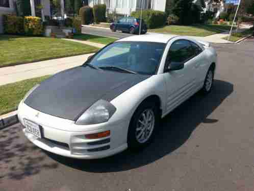 Mitsubishi Eclipse (2001)