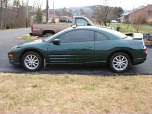 Mitsubishi Eclipse (2002)