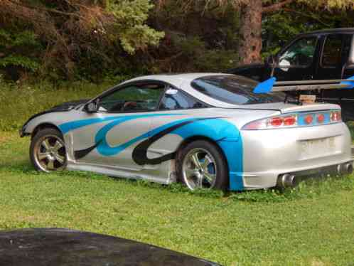 Mitsubishi Eclipse (1999)