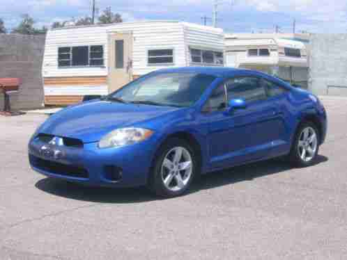 2006 Mitsubishi Eclipse