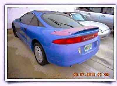 Mitsubishi Eclipse (1996)