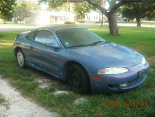 Mitsubishi Eclipse (1996)