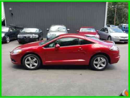 Mitsubishi Eclipse GS (LOW MILES) (2009)