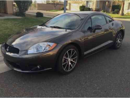 2012 Mitsubishi Eclipse GS Sport